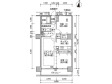 東雲キャナルコートCODAN18号棟の間取り図画像