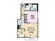 アネックスTKの間取り図画像