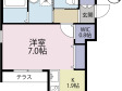 エム.エルフの間取り図画像
