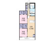 Maison Tampopoの間取り図画像