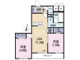 L’s Plus 八潮の間取り図画像
