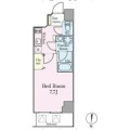 フレールコート錦糸公園の間取り画像