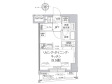 アイルイムーブル浅草の間取り図画像