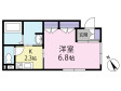 シトロン・プレッセの間取り図画像