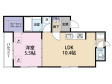 Haus1319Nの間取り図画像