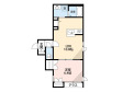 Rosy Residence Shirokaneの間取り図画像