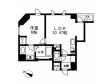 レジディア三越前の間取り図画像