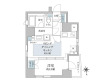 オープンレジデンシア目白avenueの間取り図画像