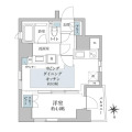 オープンレジデンシア目白avenueの間取り画像