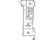 EXAM中目黒Ⅱの間取り図画像