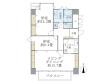 グラン・アクス麹町の間取り図画像