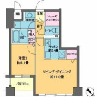 1LDKの間取り