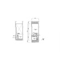 CUBE15の間取り画像