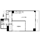 1LDKの間取り