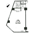 1Rの間取り