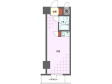 ライオンズプラザ新宿の間取り図画像