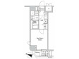 プライムアーバン西新宿Ⅰの間取り図画像