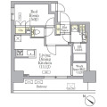 ORSUS 三ノ輪の間取り画像