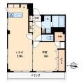 アルメリア清澄白河の間取り画像