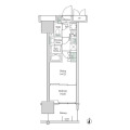 ブルックサイドレジデンス木場の間取り画像