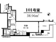 グランスイート文京千石の間取り図画像