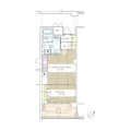 マチュリティ小石川の間取り画像