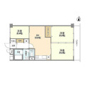 マンションヴィップ西落合の間取り画像
