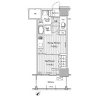 1DKの間取り