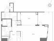 MG目黒駅前の間取り図画像