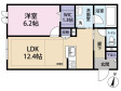 L’s Plus 八潮の間取り図画像