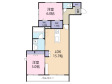 Maison Tampopoの間取り図画像