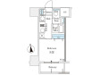 RESIDENCE高輪台の間取り図画像
