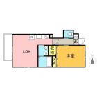 1LDKの間取り