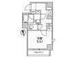 Lighthouse元浅草の間取り図画像