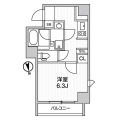 Lighthouse元浅草の間取り画像