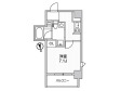 Lighthouse元浅草の間取り図画像