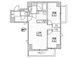 Lighthouse元浅草の間取り図画像