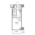 GENOVIA本所吾妻橋skygardenの間取り画像