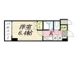 HF武蔵小山レジデンスの間取り図画像