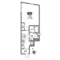 selva駒場の間取り画像