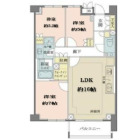 3LDKの間取り