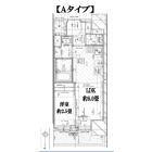 1LDKの間取り