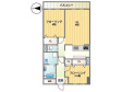 第3富喜マンションの間取り図画像