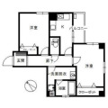 ローヤルハイツ西池袋の間取り画像