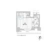 ライオンズフォーシア清澄白河の間取り図画像