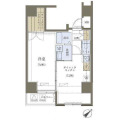 リヴシティ神田の間取り画像