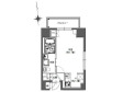 La Douceur東神田の間取り図画像