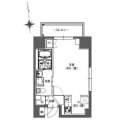 La Douceur東神田の間取り画像