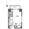 La Douceur東神田の間取り画像