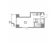 ASTILE秋葉原の間取り図画像